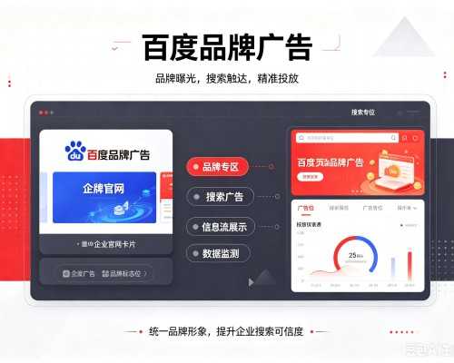 乐至百度品牌广告